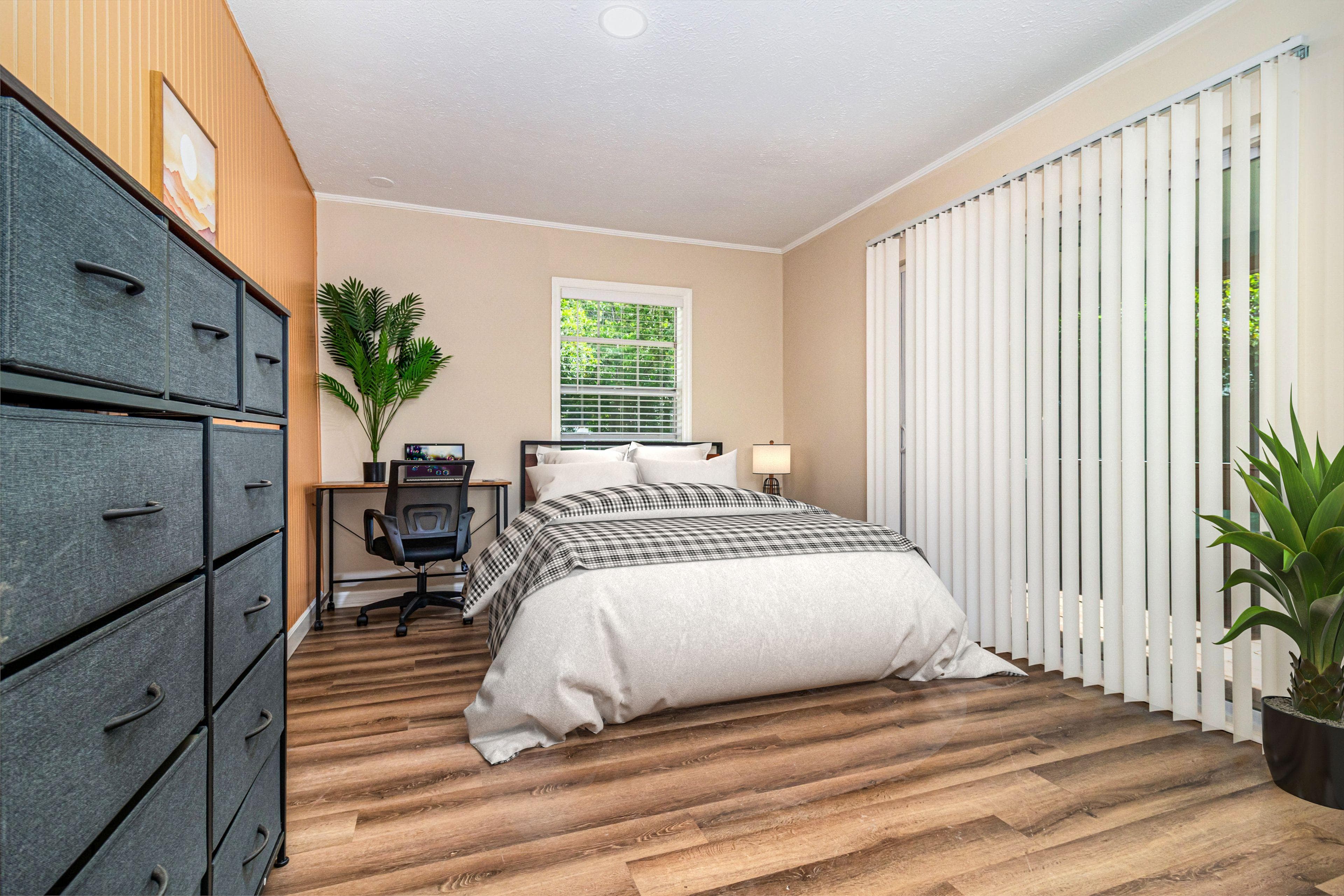 Sunrise Room, furnished room in Orlando