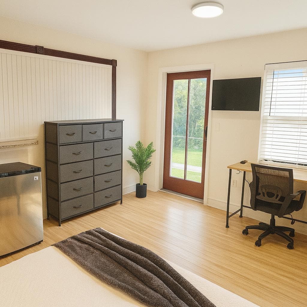Large Suite (Private Entrance), Orlando