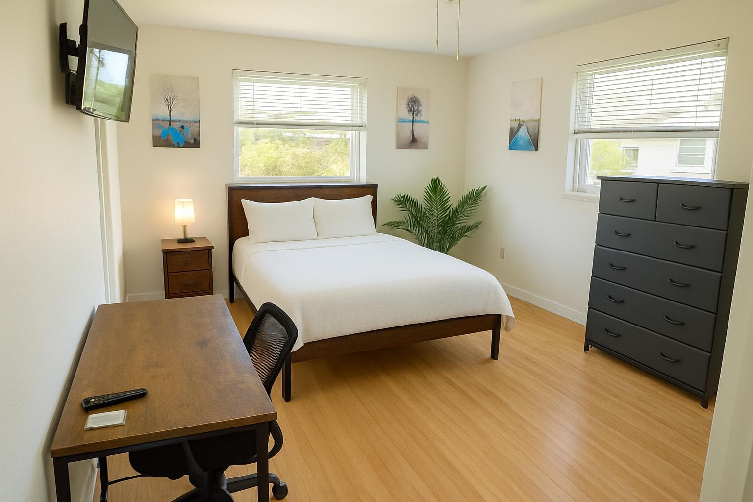 Upgraded Room, Orlando