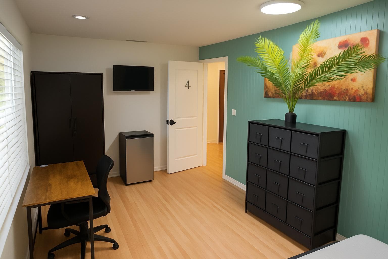 Upgraded Room, Orlando