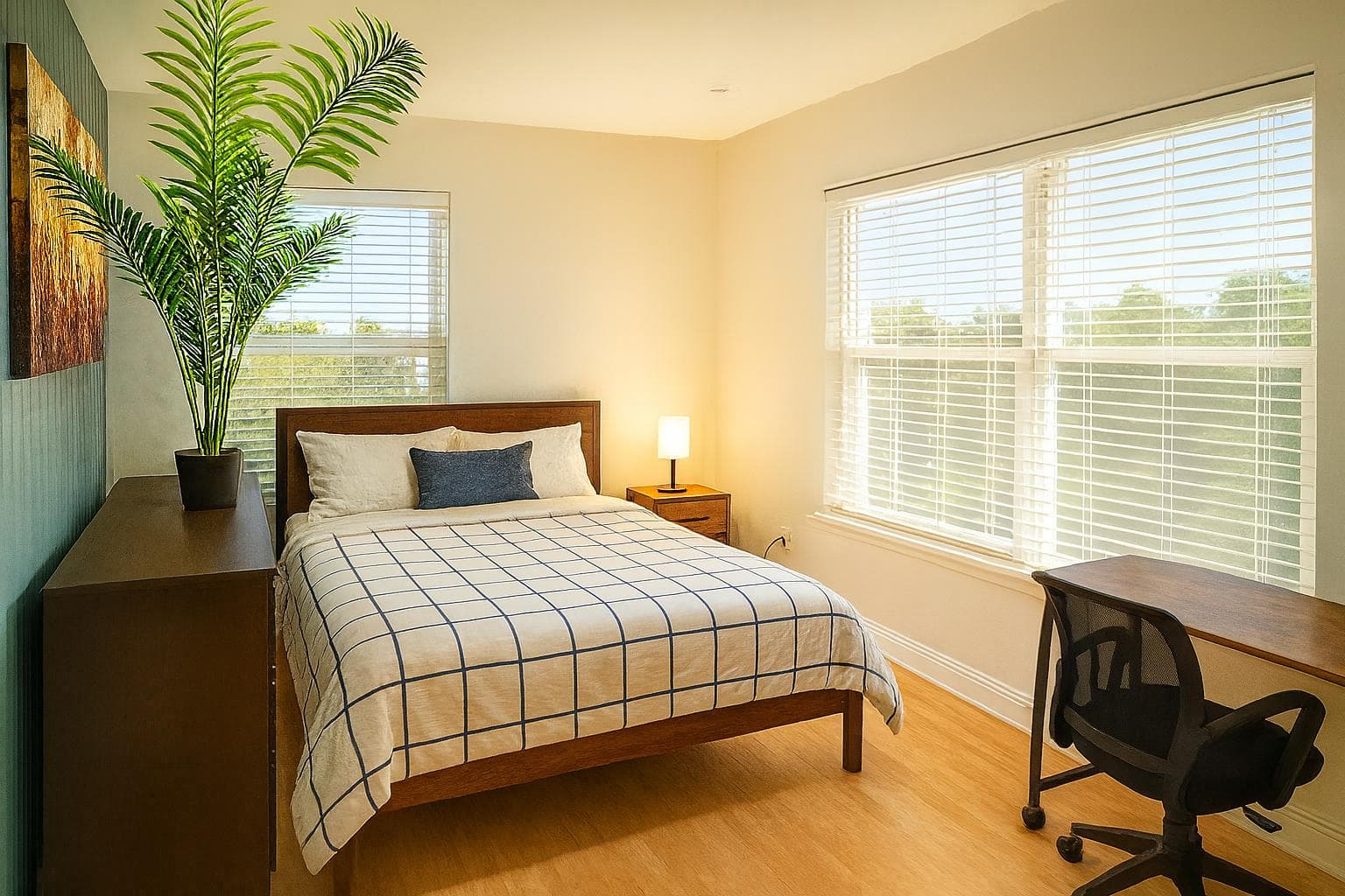 Upgraded Room, furnished room in Orlando