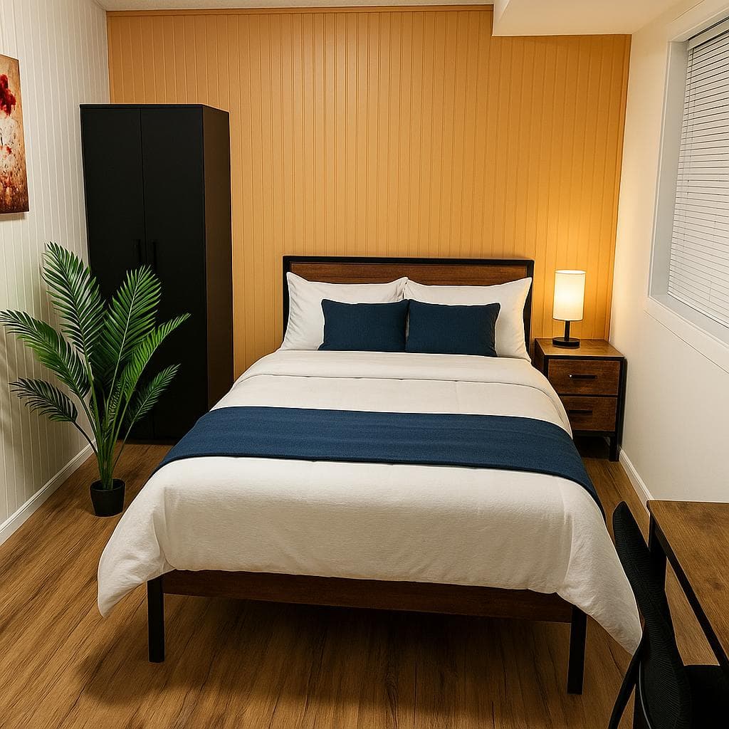 Master Suite (Private Half Bath), Orlando