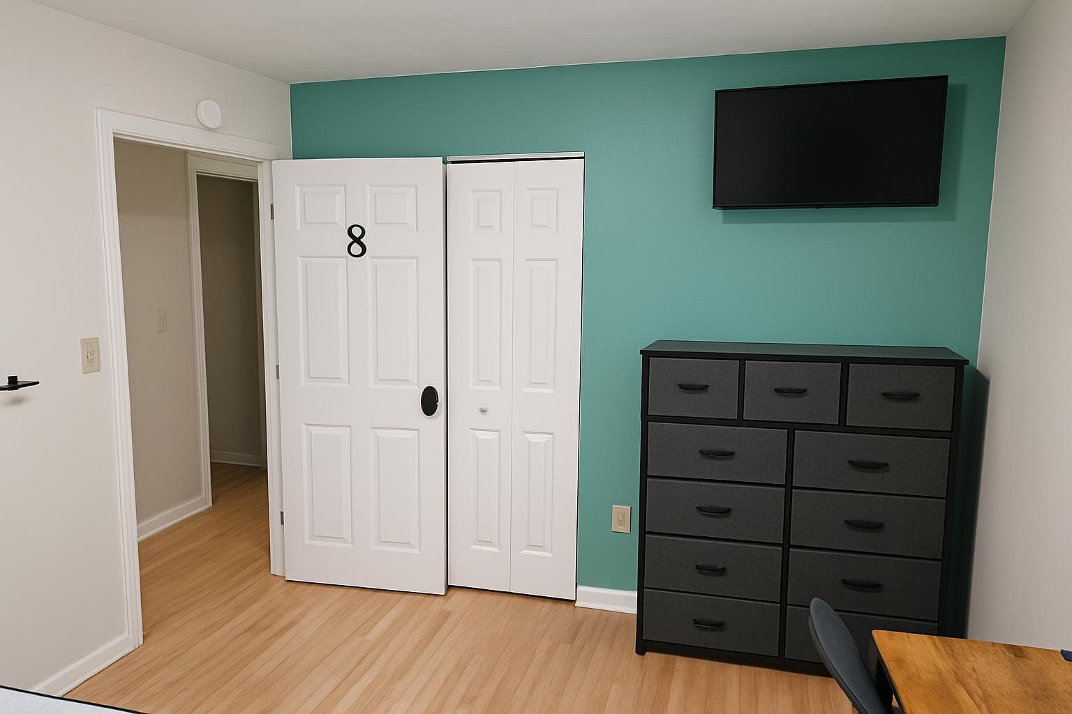 Upgraded Room, Orlando