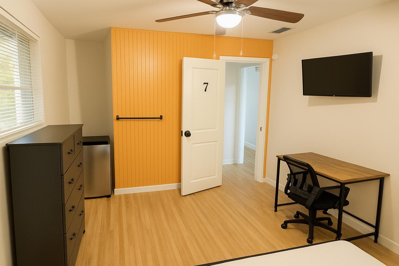 Upgraded Room, Orlando