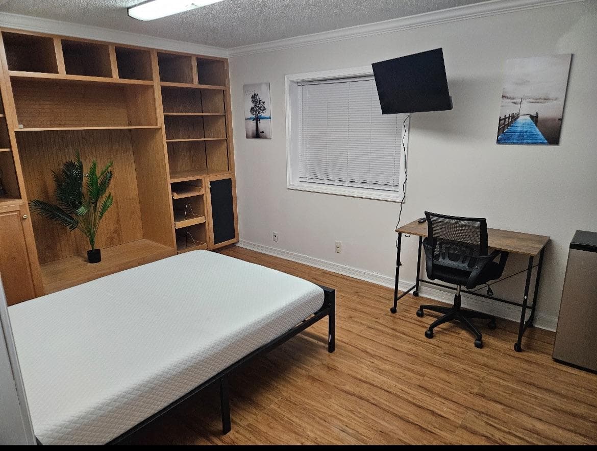 Upgraded Room, Orlando