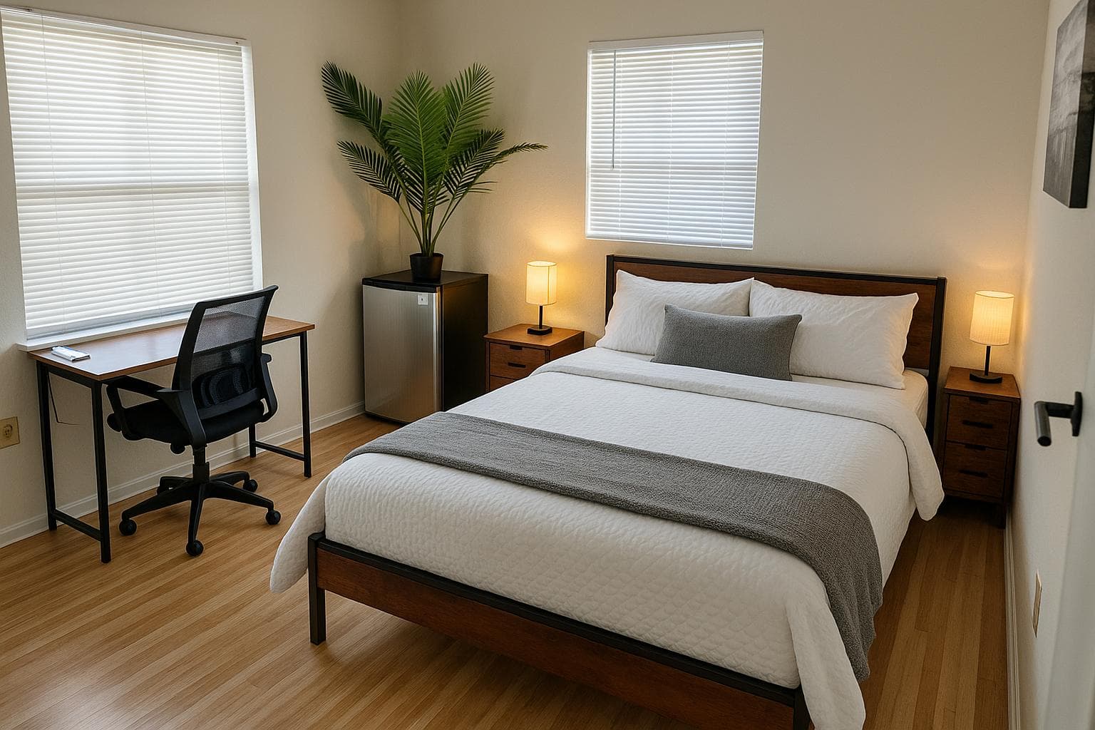 Upgraded Room, furnished room in Orlando