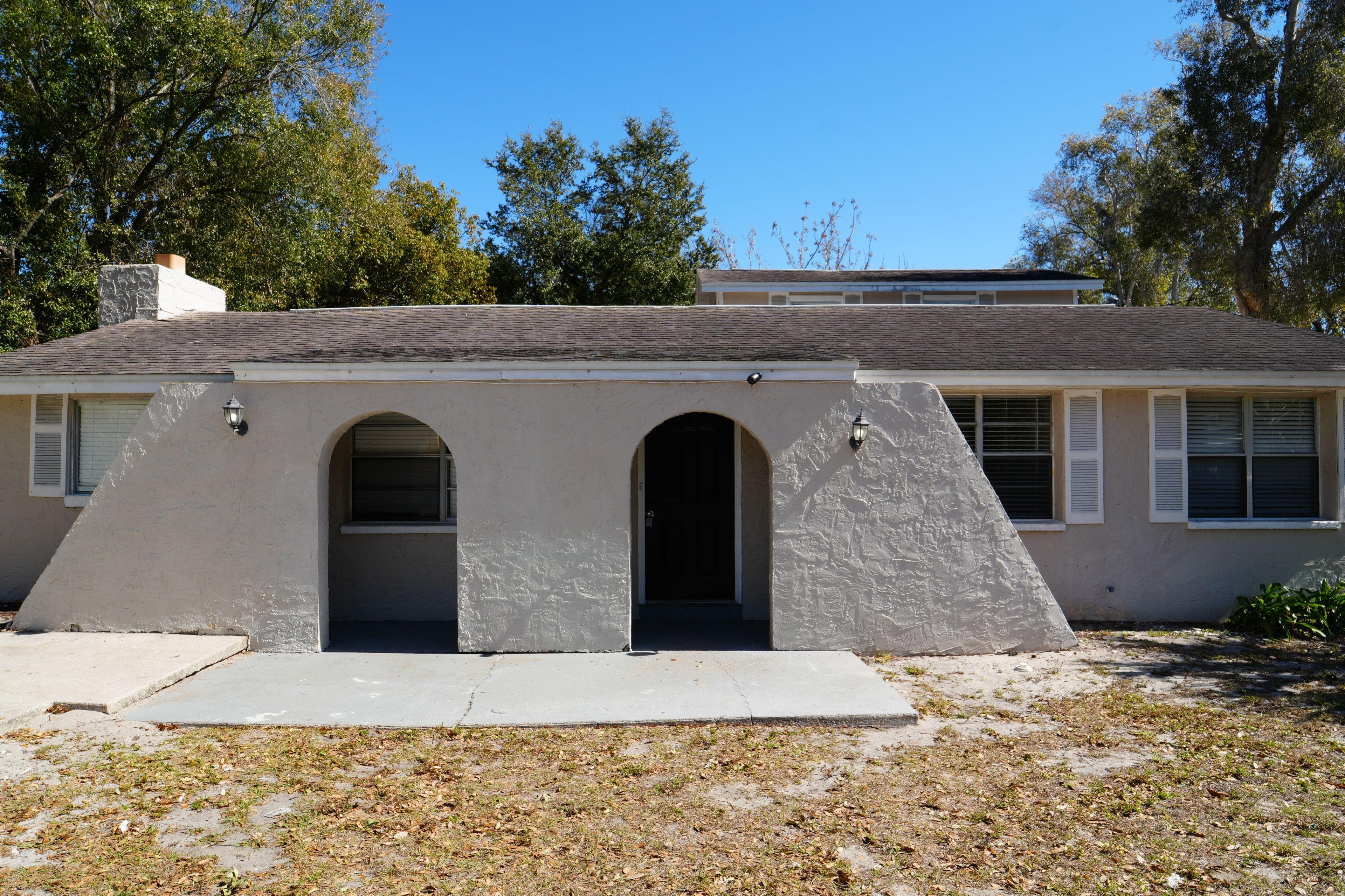 North 45th Street home, Tampa