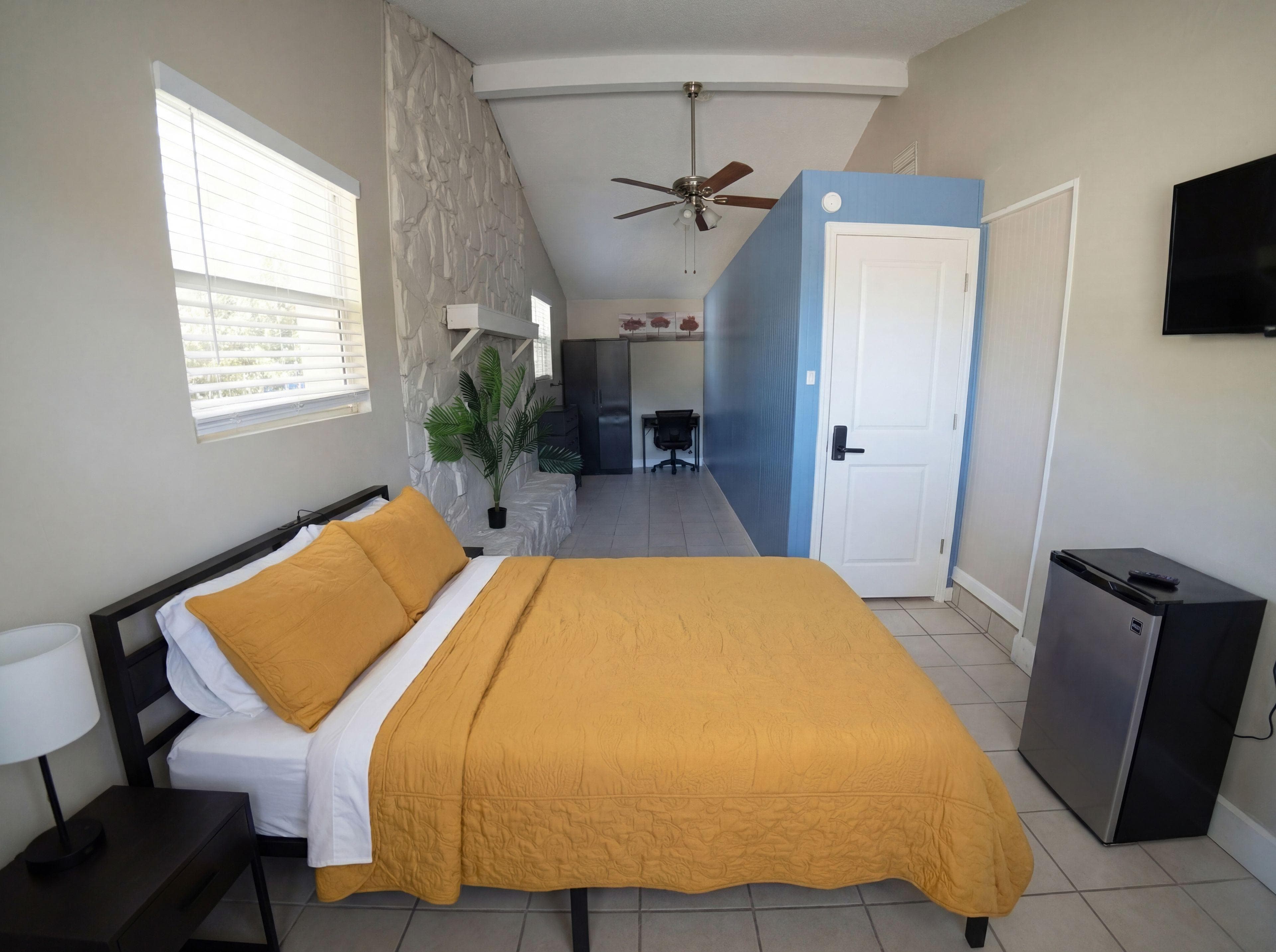 Spacious Room (Dove), Tampa