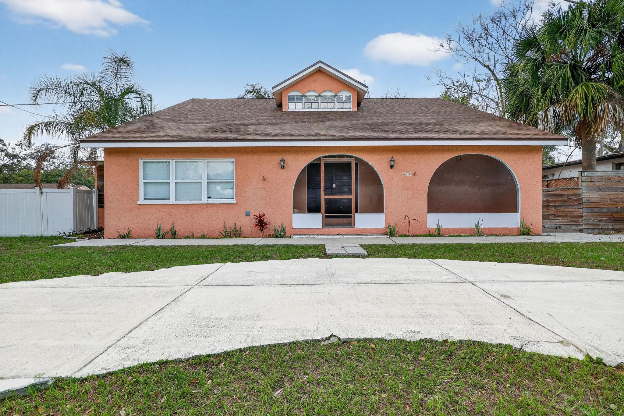 North 46th Street home, Tampa