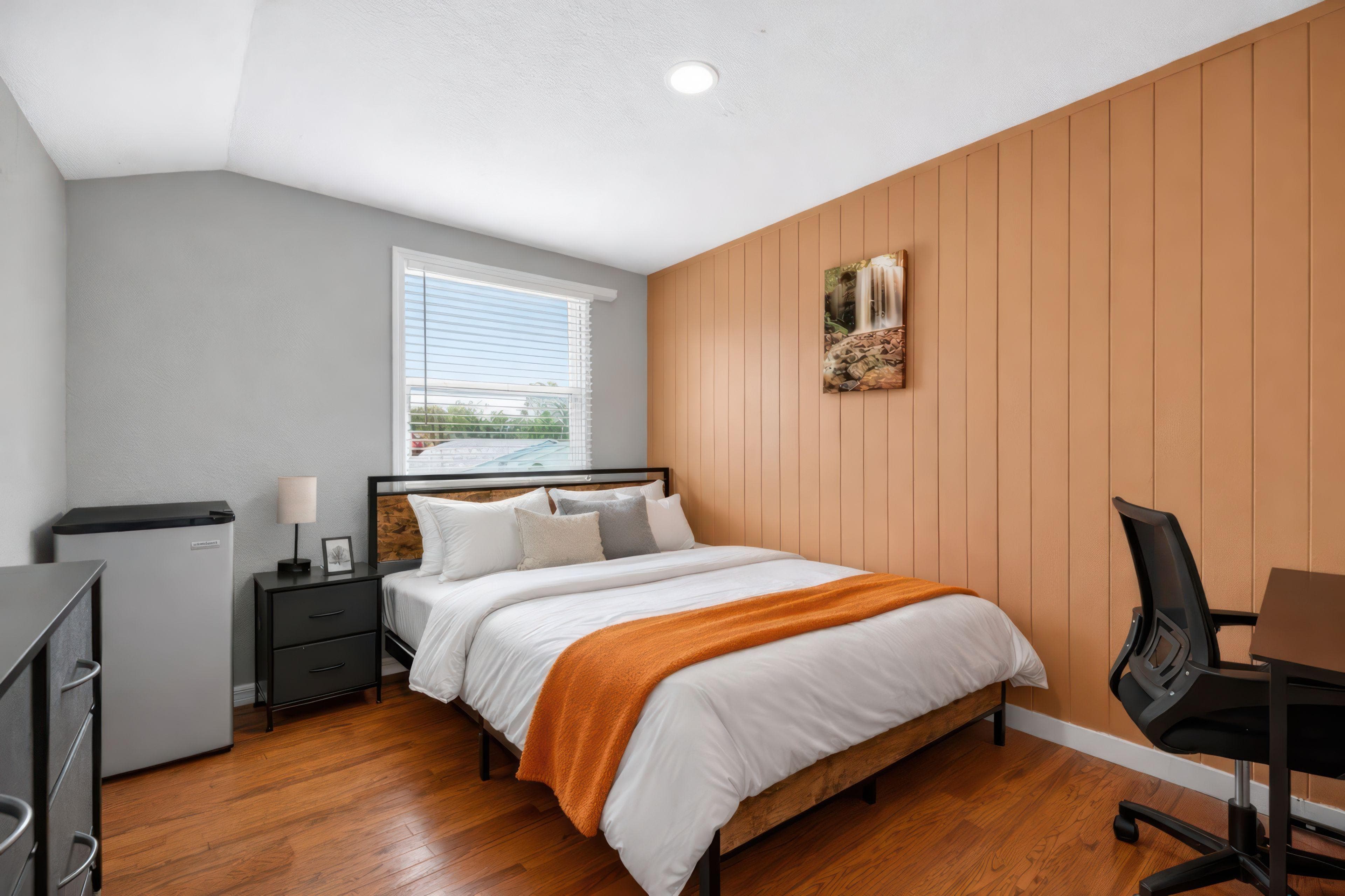 Standard Room (Horse), Tampa