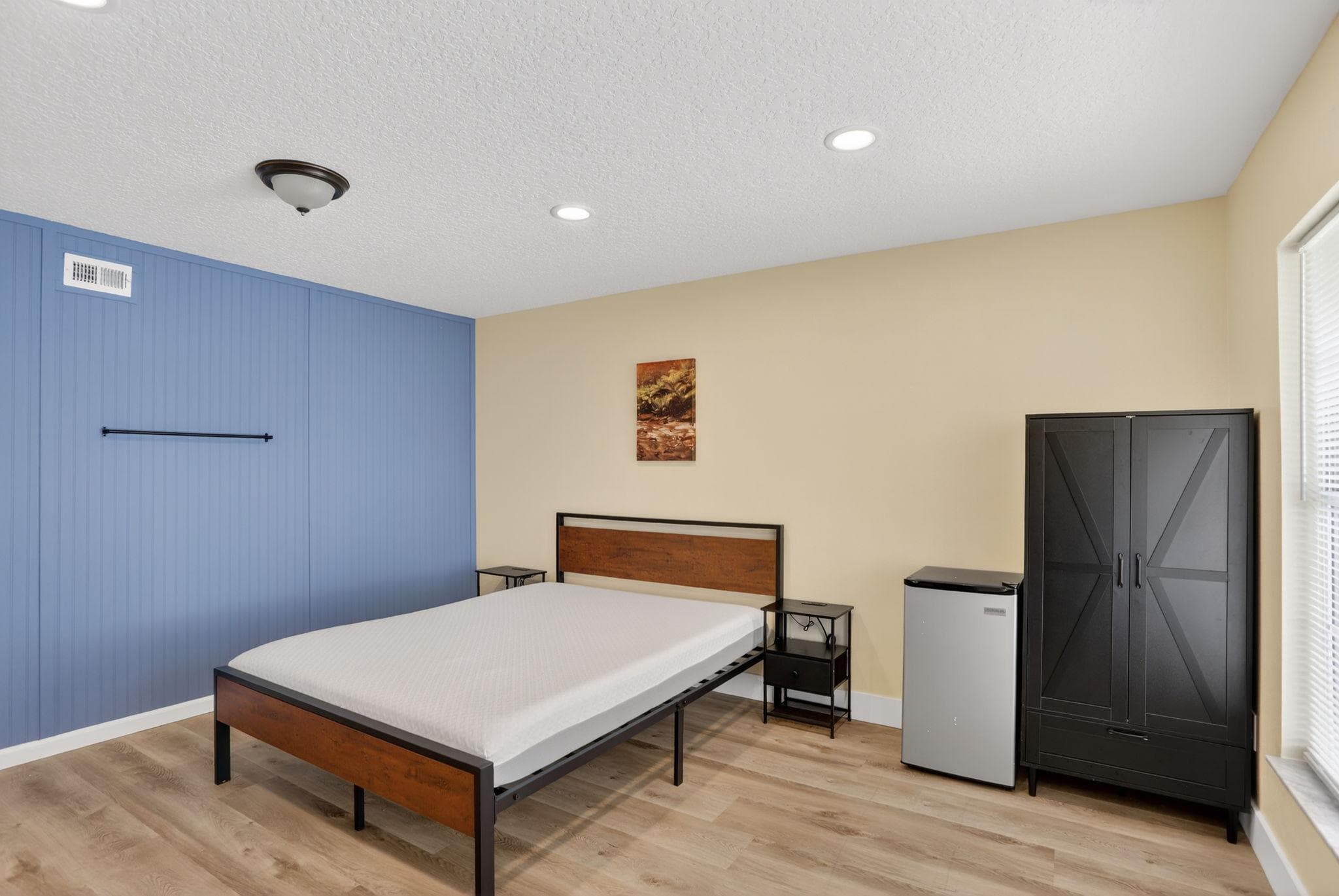 Upgraded (Dove), Orlando