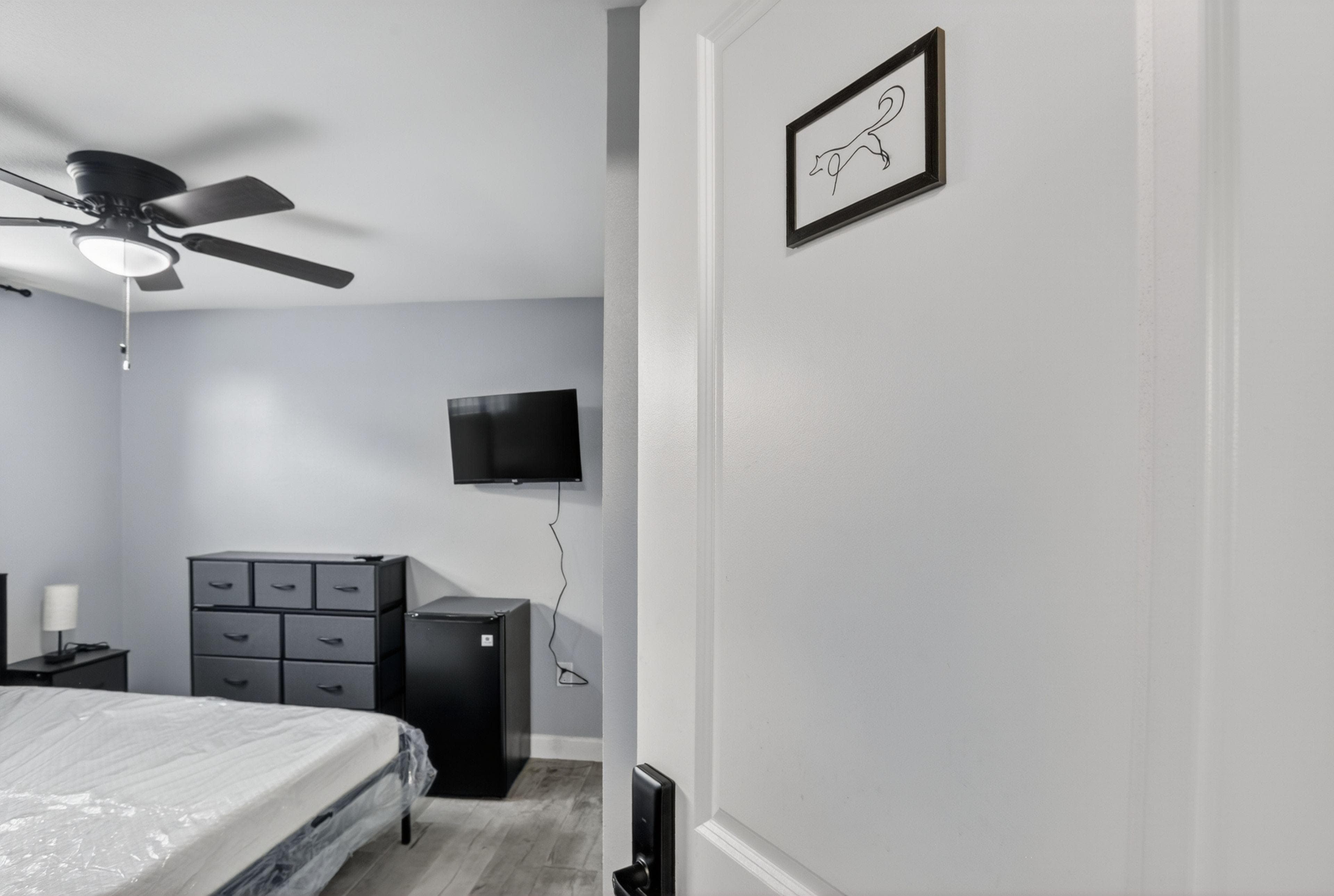 Upgraded Room (Fox), Orlando