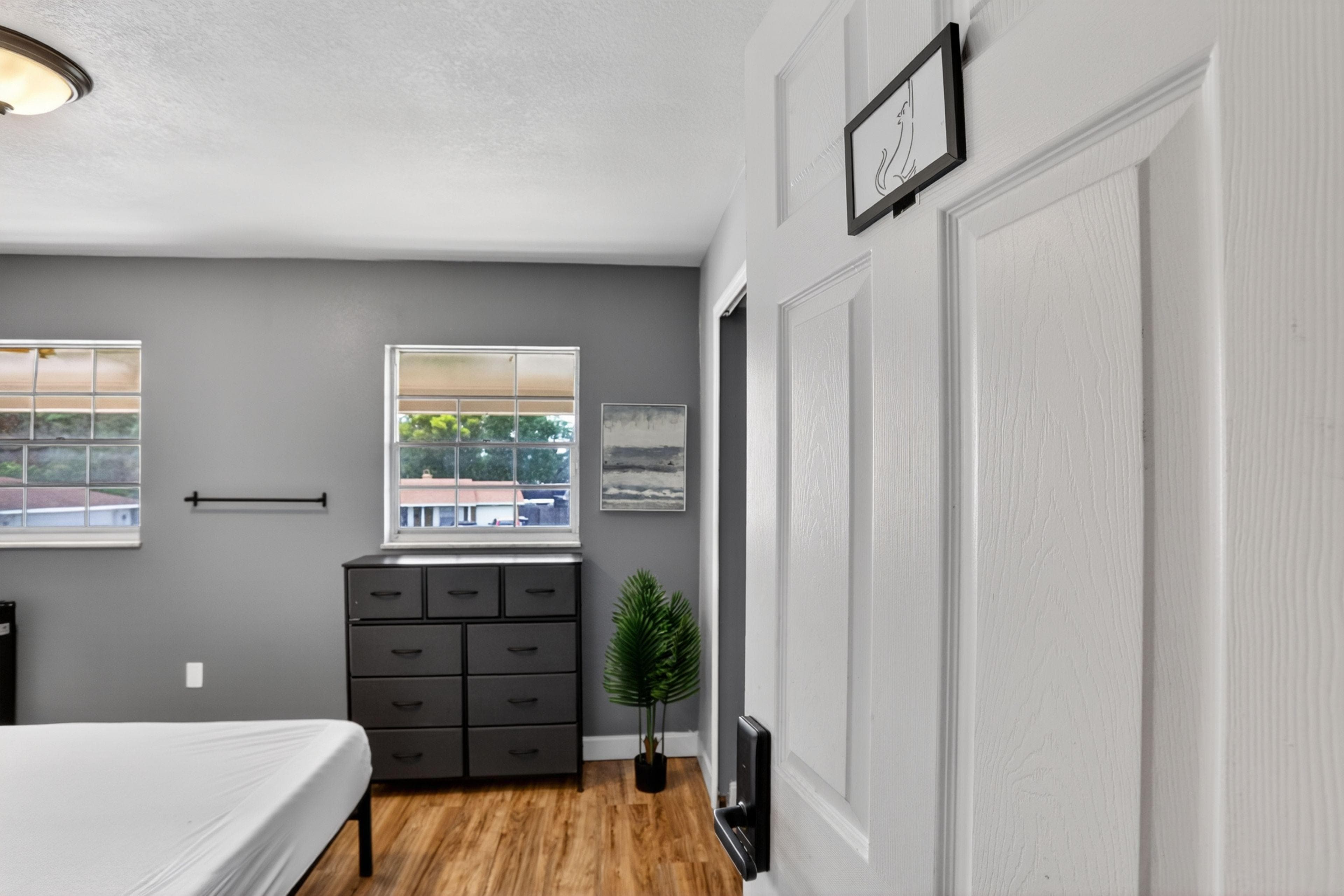 Upgraded Room (Cat), Orlando