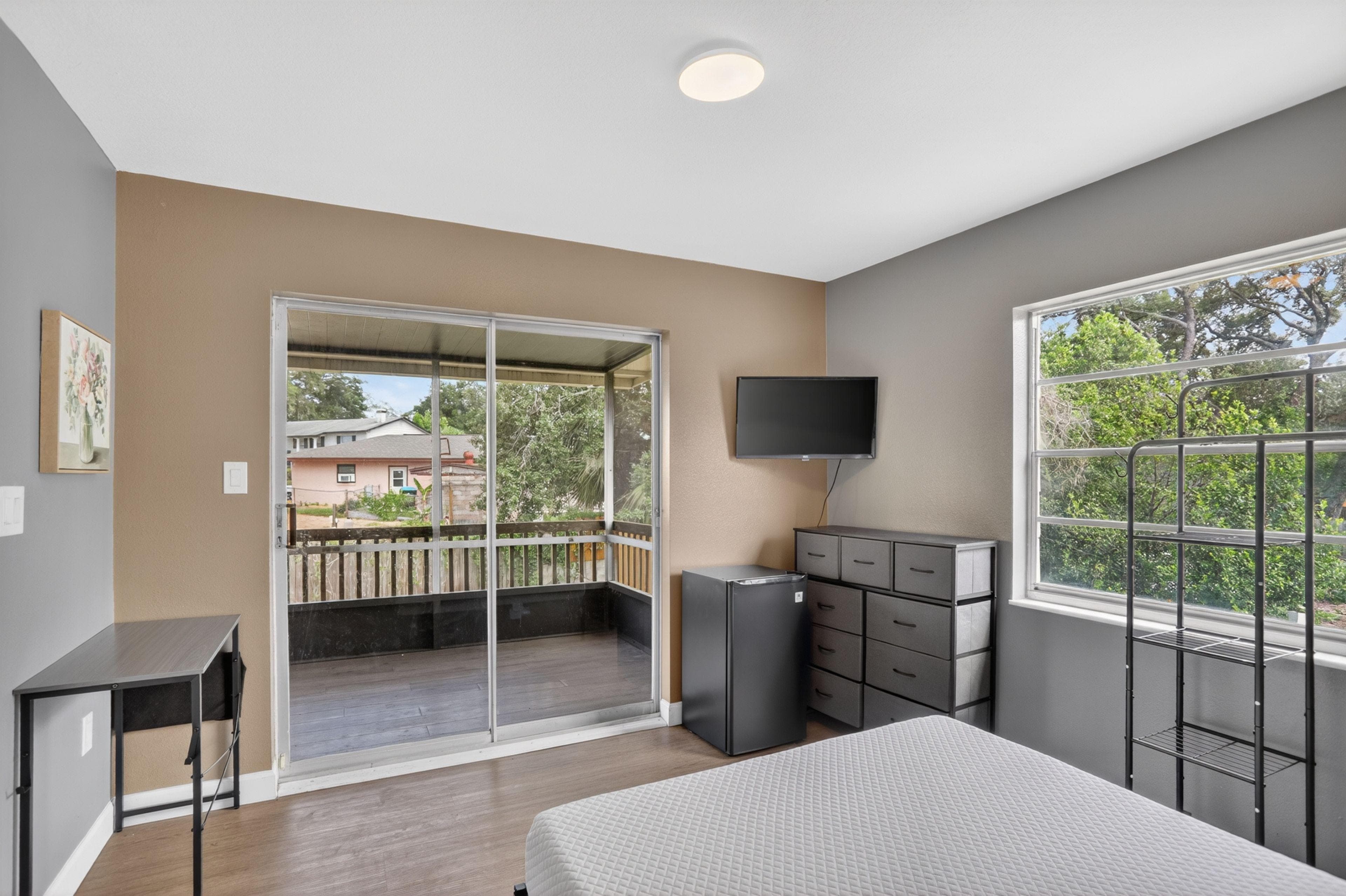 Room with Private Deck (Butterfly), Orlando
