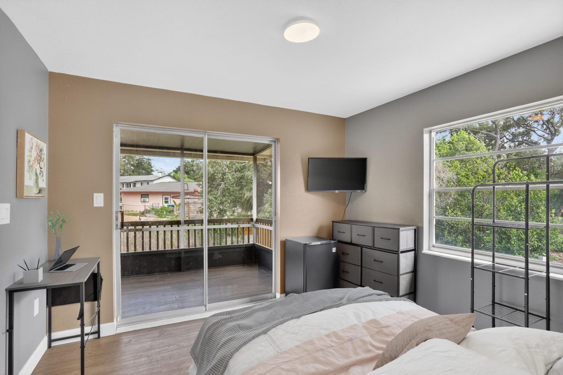 Room with Private Deck (Butterfly), Orlando