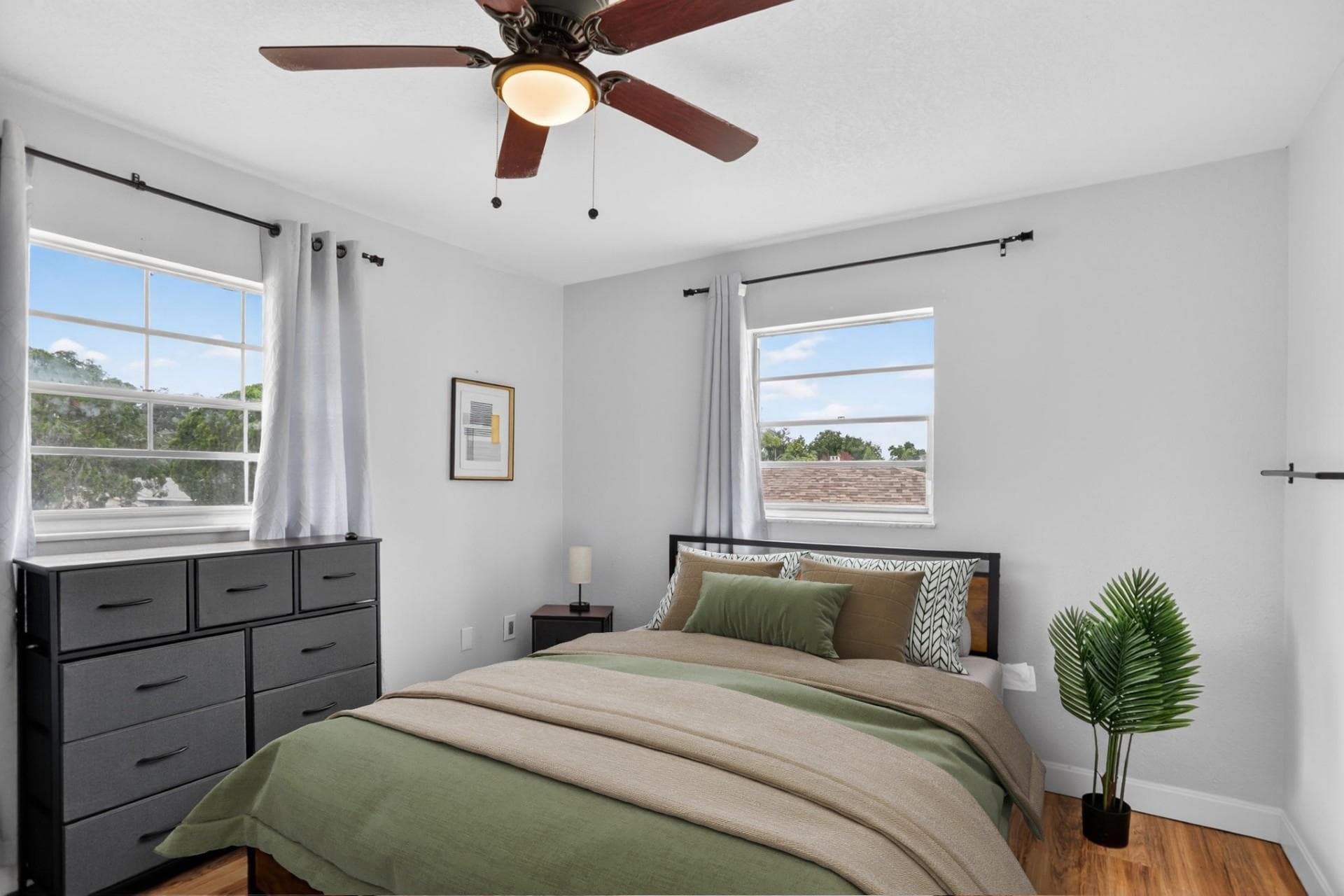 Upgraded Room (Dog), Orlando