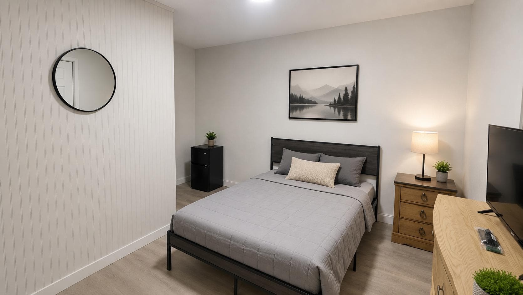 Upgraded Room (Horse), Orlando