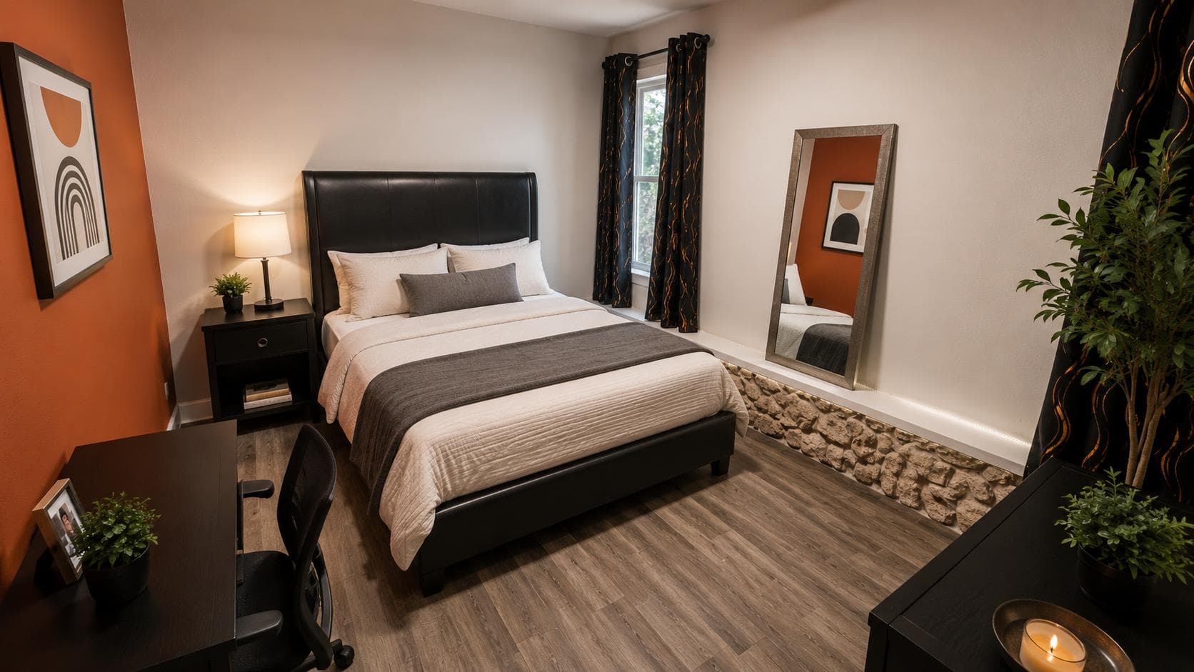 Standard Room (Penguin), Orlando